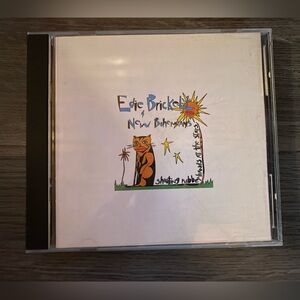 Eddie Brickell
Shooting Rubberbands at the Stars CD